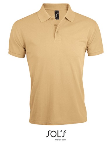 SOL-00571-Mens Polo Shirt Prime