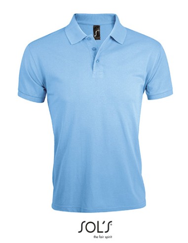 SOL-00571-Mens Polo Shirt Prime