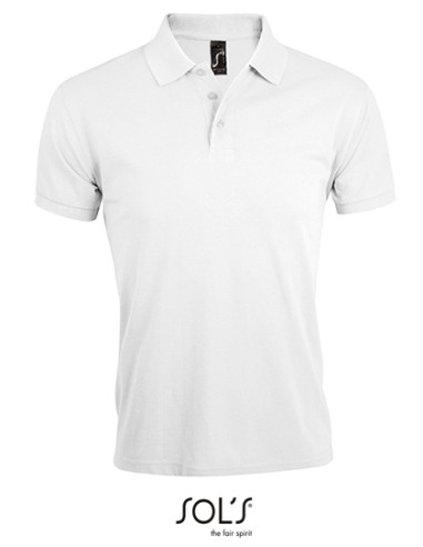 SOL-00571-Mens Polo Shirt Prime