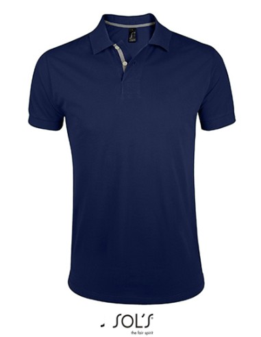 SOL-00574-Mens Polo Shirt Portland