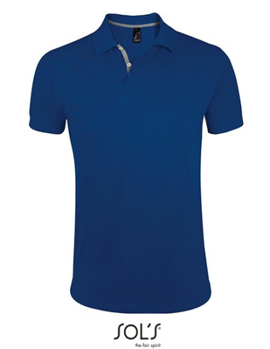 SOL-00574-Mens Polo Shirt Portland