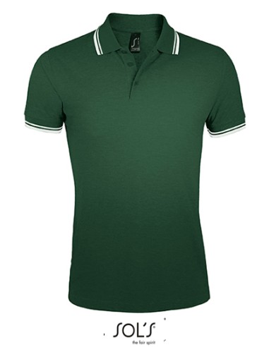 SOL-00577-Mens Polo Shirt Pasadena