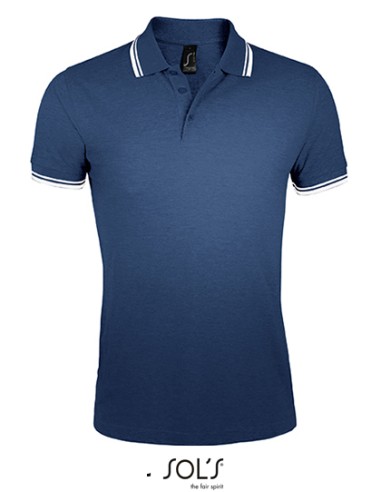SOL-00577-Mens Polo Shirt Pasadena