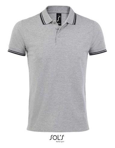 SOL-00577-Mens Polo Shirt Pasadena