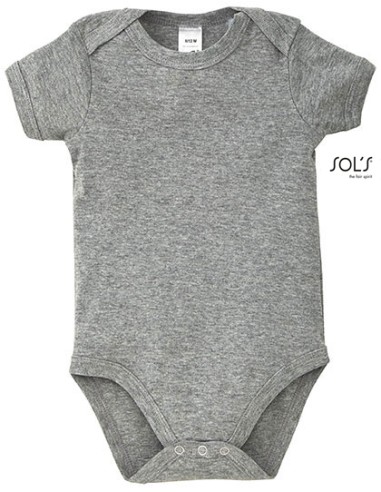 SOL-00583-Babies Bodysuit Bambino