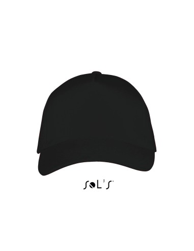 SOL-00594-Five Panels Cap Long Beach