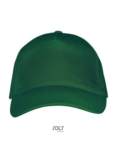 SOL-00594-Five Panels Cap Long Beach
