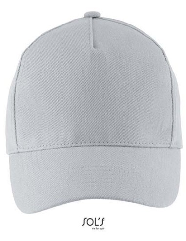 SOL-00594-Five Panels Cap Long Beach