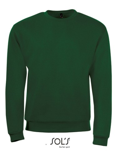 SOL-01168-Mens Spider Round-Neck Sweatshirt