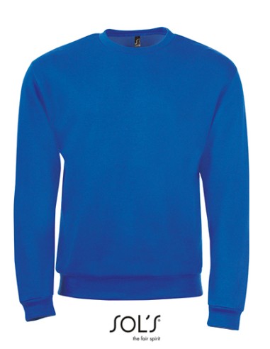 SOL-01168-Mens Spider Round-Neck Sweatshirt