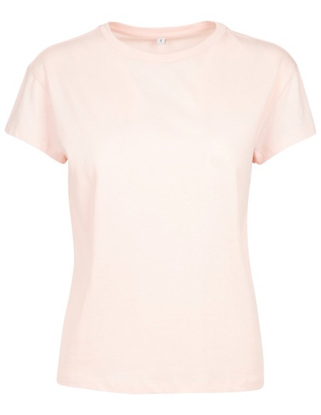 B-BY052-Ladies Box Tee