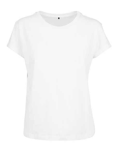 B-BY052-Ladies Box Tee