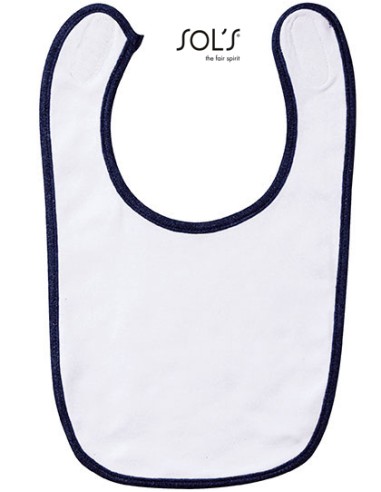 SOL-01211-Baby Bib Babib