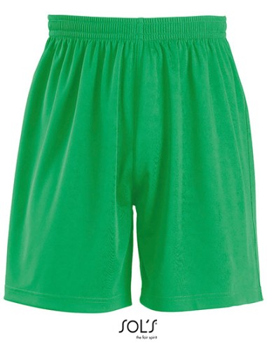 SOL-01221-Basic Shorts San Siro 2