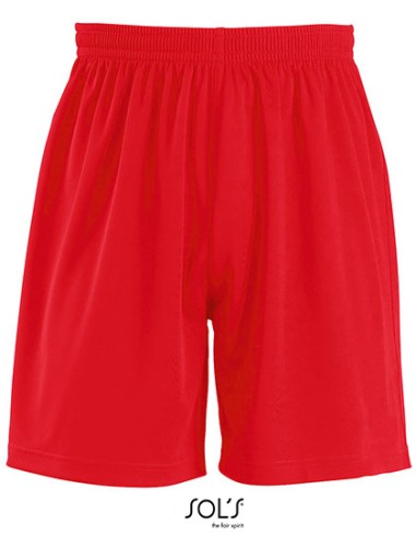 SOL-01221-Basic Shorts San Siro 2