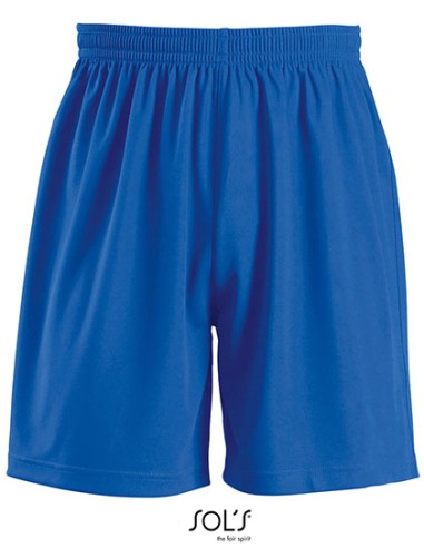 SOL-01221-Basic Shorts San Siro 2