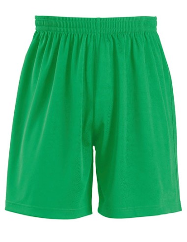 SOL-01222-Kids Basic Shorts San Siro 2