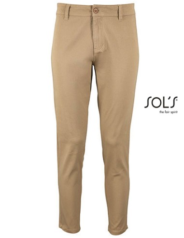 SOL-01425-Womens 7/8 Pants Jules