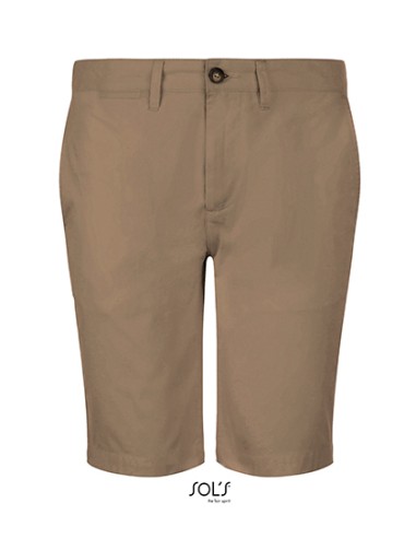 SOL-01659-Mens Jasper Bermuda Short