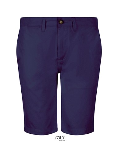 SOL-01659-Mens Jasper Bermuda Short