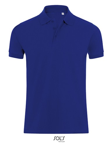 SOL-01708-Mens Phoenix Polo