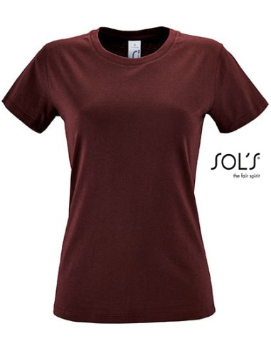 SOL-01825-Womens Regent T-Shirt