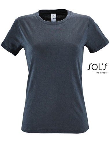 SOL-01825-Womens Regent T-Shirt