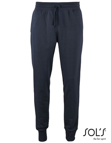 SOL-02084-Mens Slim Fit Jogging Pants Jake