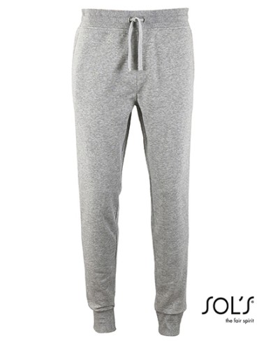 SOL-02084-Mens Slim Fit Jogging Pants Jake