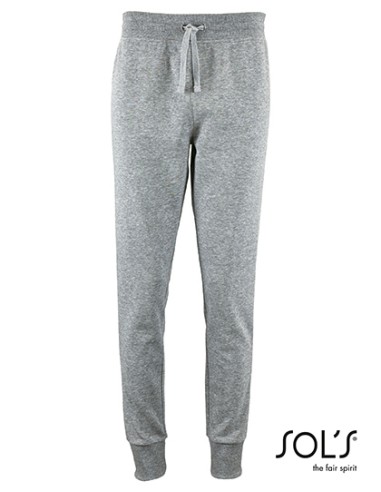 SOL-02085-Womens Slim Fit Jogging Pants Jake