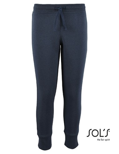 SOL-02121-Kids Slim Fit Jogging Pants Jake