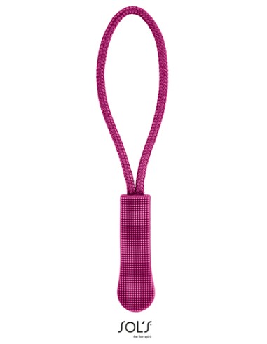 SOL-02914-Bingo Zip Puller (10 pair pack)