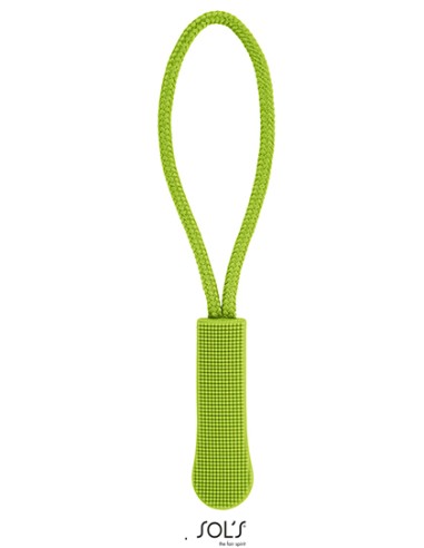 SOL-02914-Bingo Zip Puller (10 pair pack)