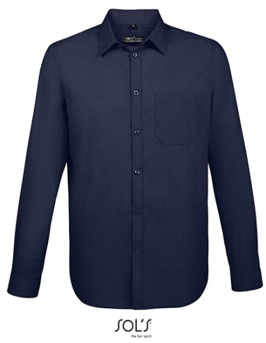 SOL-02922-Mens Baltimore Fit Shirt