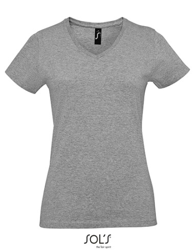 SOL-02941-Womens Imperial V-Neck T-Shirt