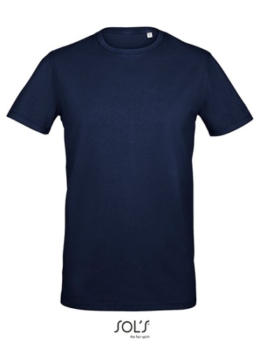 SOL-02945-Mens Millenium T-Shirt