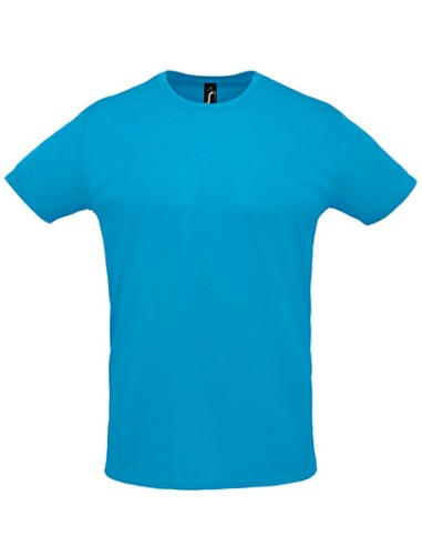 SOL-02995-Unisex Sprint T-Shirt