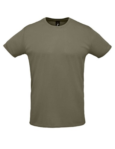 SOL-02995-Unisex Sprint T-Shirt
