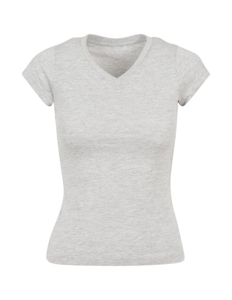 B-BY062-Ladies Basic Tee