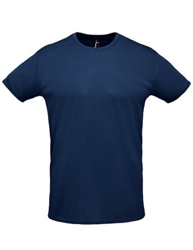 SOL-02995-Unisex Sprint T-Shirt