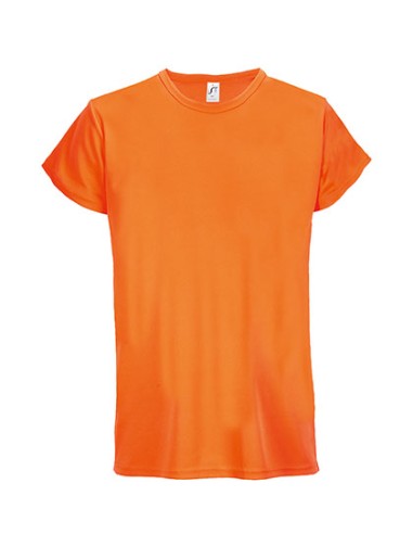 SOL-02995-Unisex Sprint T-Shirt