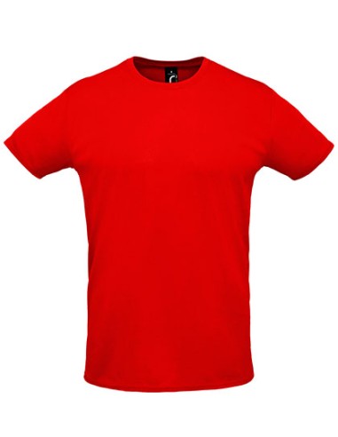 SOL-02995-Unisex Sprint T-Shirt