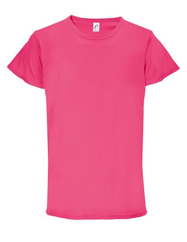 SOL-02995-Unisex Sprint T-Shirt
