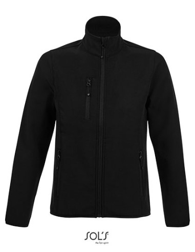 SOL-03107-Womens Softshell Jacket Radian