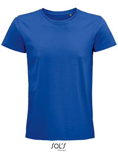 SOL-03565-Mens Pioneer T-Shirt