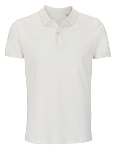 SOL-03566-Mens Planet Polo Shirt