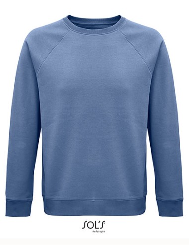 SOL-03567-Unisex Space Sweatshirt