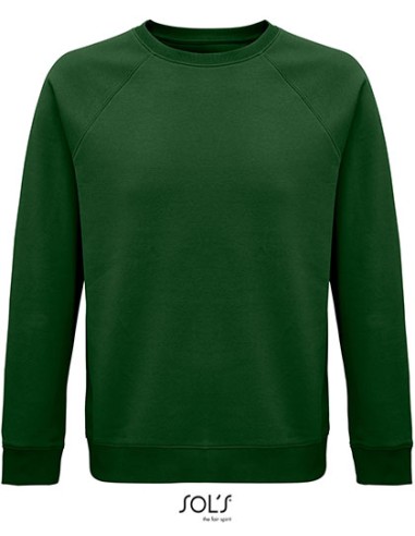 SOL-03567-Unisex Space Sweatshirt