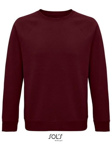 SOL-03567-Unisex Space Sweatshirt