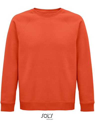 SOL-03567-Unisex Space Sweatshirt
